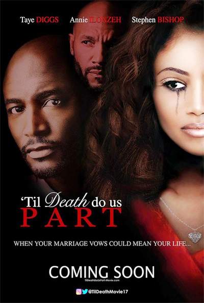 Download Til Death Do Us Part (2017) Dual Audio {Hindi-English} Movie 480p |720p BluRay 300MB | 900MB