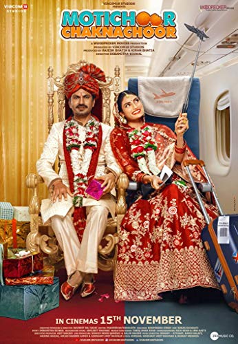 Download Motichoor Chaknachoor (2019) Hindi Movie 480p | 720p WEB-DL 400MB | 1.2GB