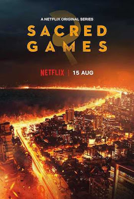 Download Sacred Games (2019) S02 Hindi NF WEB Series 480p | 720p | 1080p WEB-DL ESub