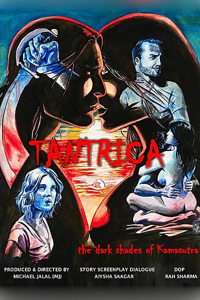 Download Tantrica: The Dark Shades of Kamasutra (2018) UNRATED English Movie 480p | 720p | 1080p WEB-DL ESub