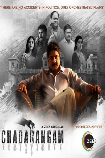 Download Chadrangam (2020) S01 Hindi Complete WEB Series 720p WEB-DL 200MB