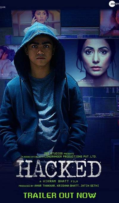 Download Hacked (2020) Hindi Movie 480p | 720p WEB-DL 300MB | 900MB