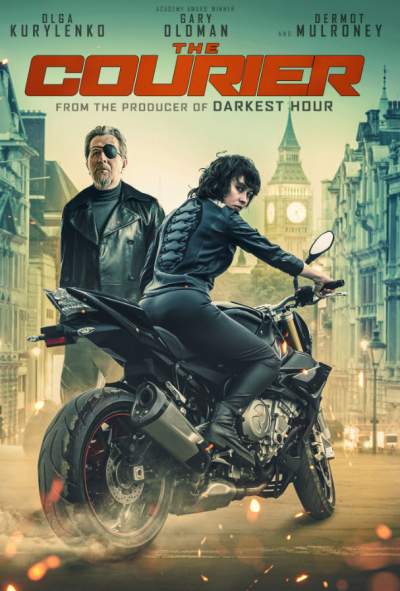 Download The Courier (2019) Dual Audio {Hindi-English} Movie 480p | 720p | 1080p BluRay 350MB | 1GB
