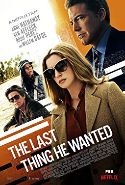 Download The Last Thing He Wanted (2020) Dual Audio (Hindi-English) Movie 480p | 720p | 1080p WEB-DL Esub