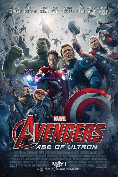Download Avengers: Age of Ultron (2015) Dual Audio {Hindi-English} Movie 480p | 720p | 1080p BluRay 450MB | 1.2GB