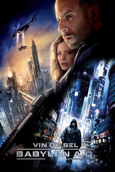 Download Babylon A.D. (2008) Dual Audio {Hindi-English} Movie 480p | 720p BluRay 300MB | 800MB