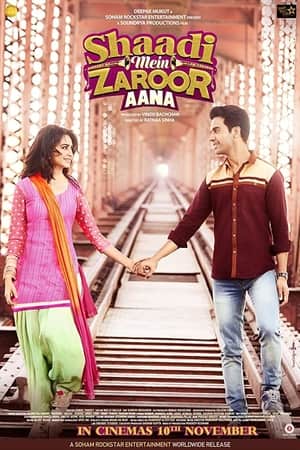 Download Shaadi Mein Zaroor Aana (2017) Hindi Movie 480p | 720p | 1080p | 2160p WEB-DL ESub