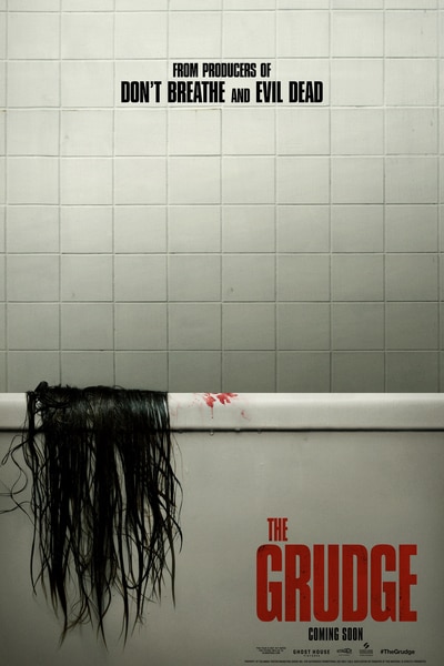 Download The Grudge (2020) Dual Audio {Hindi-English} Movie 480p | 720p | 1080p BluRay 350MB | 900MB