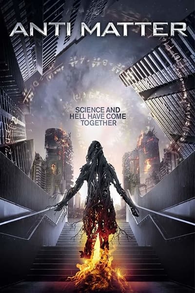 Download Anti Matter (2016) Dual Audio {Hindi-English} Movie 480p | 720p WEB-DL 350MB | 900MB