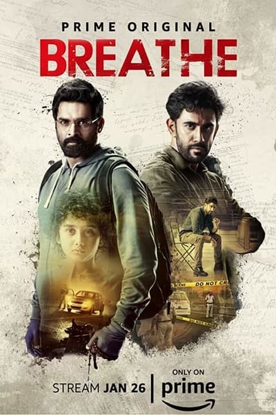 Download Breathe (2018) S01 Hindi PrimeVideo WEB Series 480p | 720p WEB-DL ESub