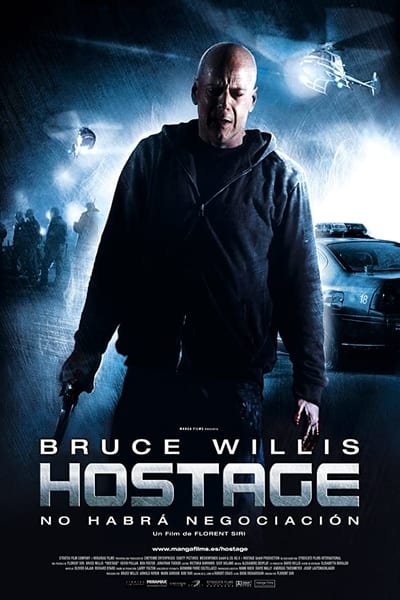 Download Hostage (2005) Dual Audio {Hindi-English} Movie 480p | 720p BluRay 350MB | 1GB