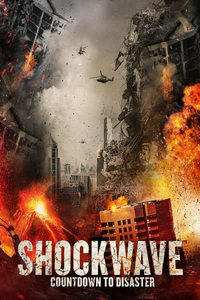 Download Shockwave (2017) Dual Audio {Hindi-English} 480p | 720p HDRip 300MB | 850MB