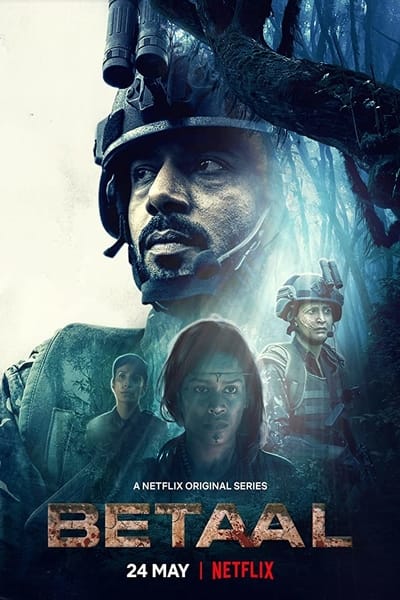 Download Betaal (2020) S01 Hindi NetFlix WEB Series 480p | 720p WEB-DL 300MB