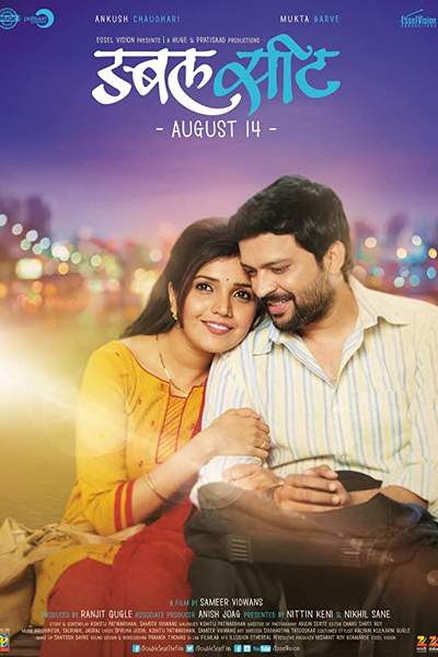 Download Double Seat (2015) Marathi Movie 480p | 720p WEB-DL 350MB | 1GB