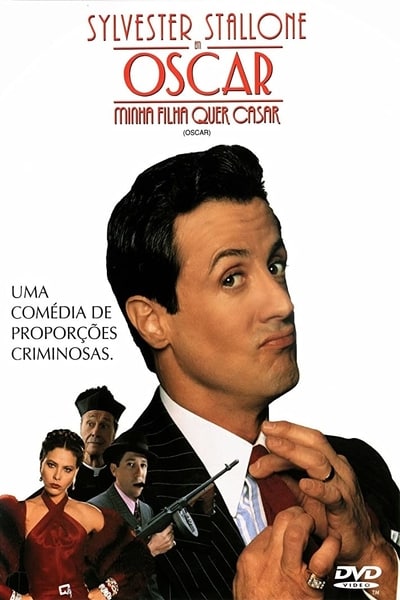 Download Oscar (1991) Dual Audio {Hindi-English} Movie 480p | 720p BluRay 400MB | 1GB