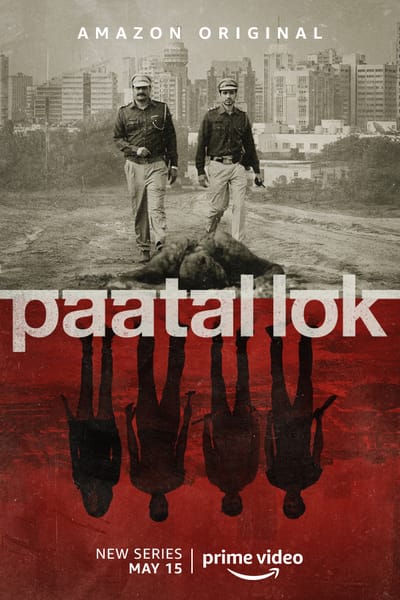 Download Paatal Lok (Season 1 – 2) Hindi WEB Series 480p | 720p | 1080p WEB-DL ESub