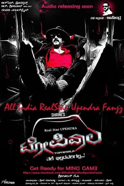 Download Topiwala (2013) Hindi Dubbed Movie 480p | 720p HDRip 300MB | 900MB