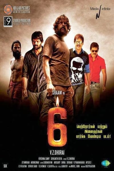 Download 6 Candles (2013) Hindi Dubbed Movie 480p | 720p HDRip 300MB | 850MB