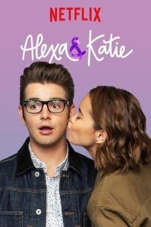 Download Alexa & Katie (2020) S04 Dual Audio {Hindi-English} NF WEB Series 480p | 720p WEB-DL 200MB
