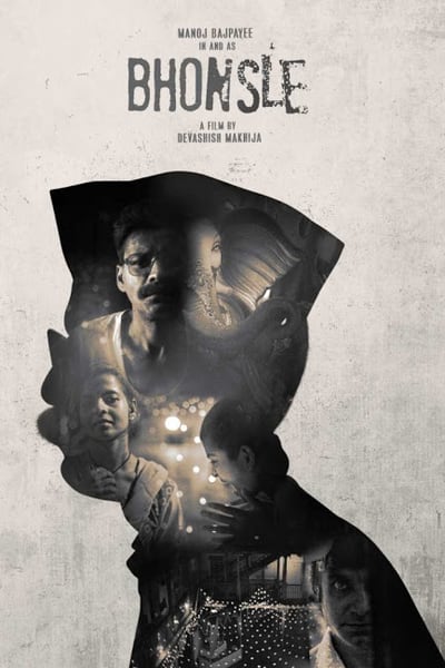 Download Bhonsle (2020) Hindi Movie 480p | 720p WEB-DL 300MB | 900MB