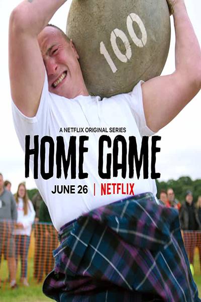 Download Home Game (2020) S01 Dual Audio {Hindi-English} NetFlix WEB Series 480p | 720p WEB-DL 200MB