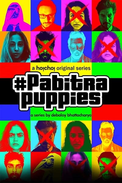 Download Pabitra Puppies (2020) S01 Bengali Hoichoi WEB Series 480p | 720p WEB-DL 350MB | 950MB