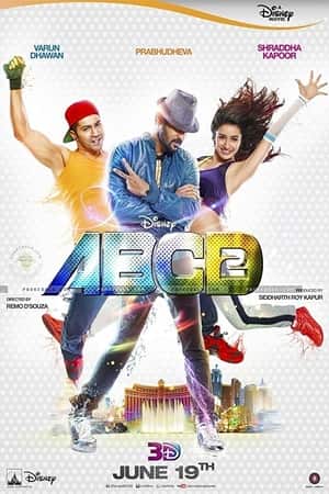Download Any Body Can Dance 2 (2015) Hindi Movie 480p | 720p | 1080p BluRay 500MB | 1.2GB