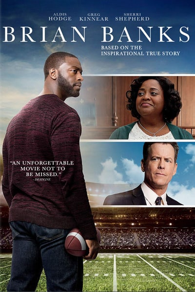 Download Brian Banks (2018) Dual Audio {Hindi-English} Movie 480p | 720p | 1080p BluRay ESub