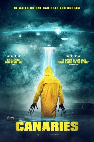 Download Canaries (2017) UNCUT Dual Audio {Hindi-English} Movie 480p | 720p HDRip 250MB | 750MB