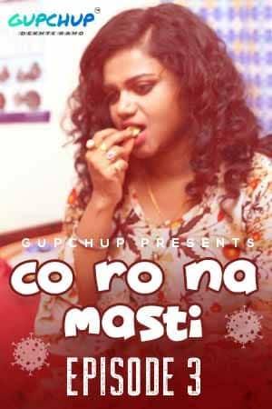 Download [18+] Corona Masti (2020) S01 GupChup WEB Series 480p | 720p WEB-DL || EP 03 Added