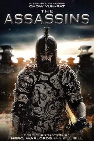 Download The Assassins (2012) Dual Audio {Hindi-Chinese} Movie 480p | 720p BluRay 350MB | 1GB