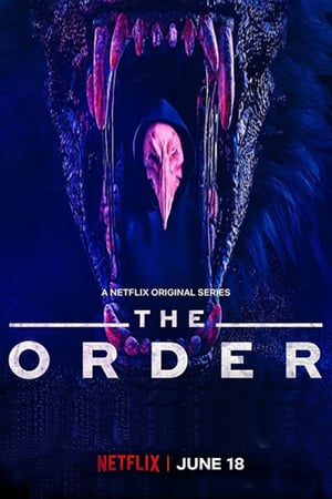 Download The Order (2020) S02 Dual Audio {Hindi-English} NetFlix WEB Series 480p | 720p WEB-DL 250MB