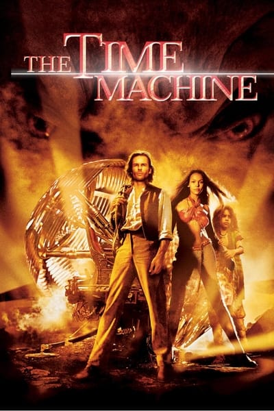 Download The Time Machine (2002) Dual Audio {Hindi-English} Movie 480p | 720p | 1080p BluRay ESub
