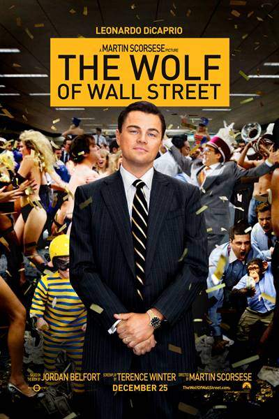 Download The Wolf of Wall Street (2013) Dual Audio ORG {Hindi-English} Movie 480p | 720p | 1080p BluRay ESub