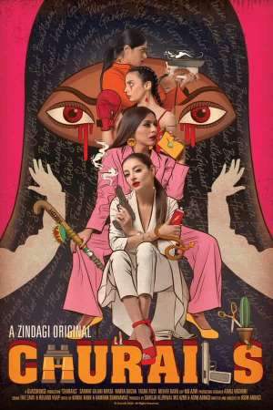 Download Churails (2020) S01 Hindi ZEE5 WEB Series 480p | 720p WEB-DL 400MB
