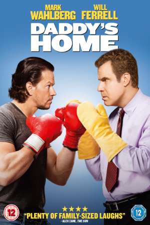 Download Daddy’s Home (2015) Dual Audio {Hindi-English} Movie 480p | 720p | 1080p BluRay 350MB | 850MB