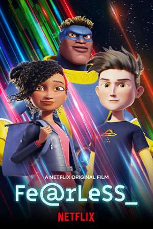 Download Fearless (2020) Dual Audio {Hindi-English} Movie 480p | 720p | 1080p WEB-DL 300MB | 750MB