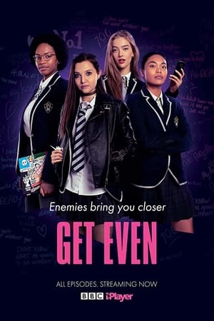 Download Get Even S01 Dual Audio {Hindi-English} NetFlix WEB Series 480p | 720p WEB-DL 200MB