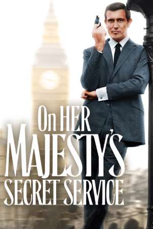 Download On Her Majesty’s Secret Service (1969) Dual Audio {Hindi-English} Movie 480p | 720p | 1080p BluRay 450MB | 1.2GB