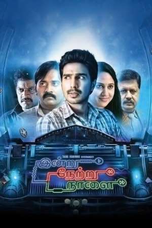 Download Time Machine (2015) UNCUT Dual Audio {Hindi-Tamil} Movie 480p | 720p HDRip 450MB | 1.4GB