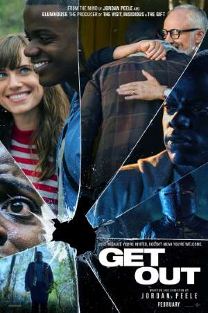 Download Get Out (2017) Dual Audio {Hindi-English} Movie 480p | 720p | 1080p BluRay 350MB | 900MB