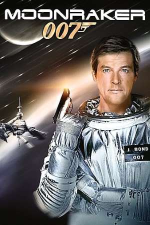 Download Moonraker (1979) Dual Audio {Hindi-English} Movie 480p | 720p | 1080p BluRay 400MB | 1.1GB