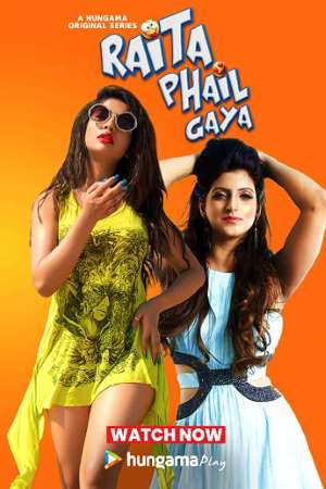 Download Raita Phail Gaya (2020) S01 Hungama Play WEB Series 480p | 720p WEB-DL 200MB