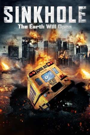 Download Sink Hole (2013) UNCUT Dual Audio {Hindi-English} Movie 480p | 720p HDRip 300MB | 950MB
