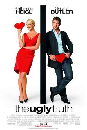 Download The Ugly Truth (2009) Dual Audio {Hindi-English} Movie 480p | 720p BluRay 300MB | 800MB