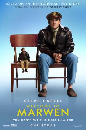 Download Welcome to Marwen (2018) Dual Audio {Hindi-English} Movie 480p | 720p | 1080p BluRay 400MB | 1GB