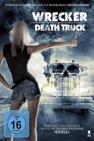 Download Wrecker (Driver from Hell) (2016) Dual Audio {Hindi-English} Movie 480p | 720p | 1080p BluRay 250MB | 650MB
