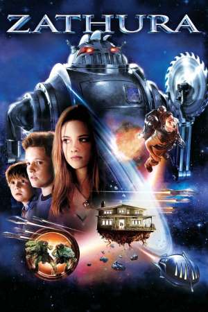 Download Zathura: A Space Adventure (2005) Dual Audio {Hindi-English} Movie 480p | 720p | 1080p BluRay ESub