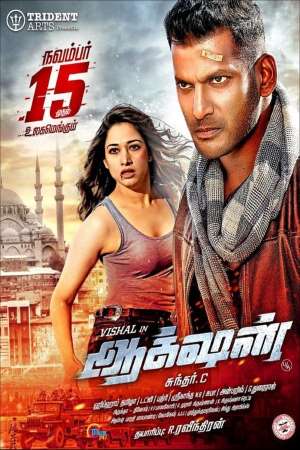 Download Action (2019) UNCUT Dual Audio {Hindi-Tamil} Movie 480p | 720p | 1080p HDRip 500MB | 1.6GB