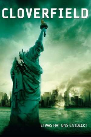 Download Cloverfield (2008) Dual Audio {Hindi-English} Movie 480p | 720p | 1080p BluRay 300MB | 750MB